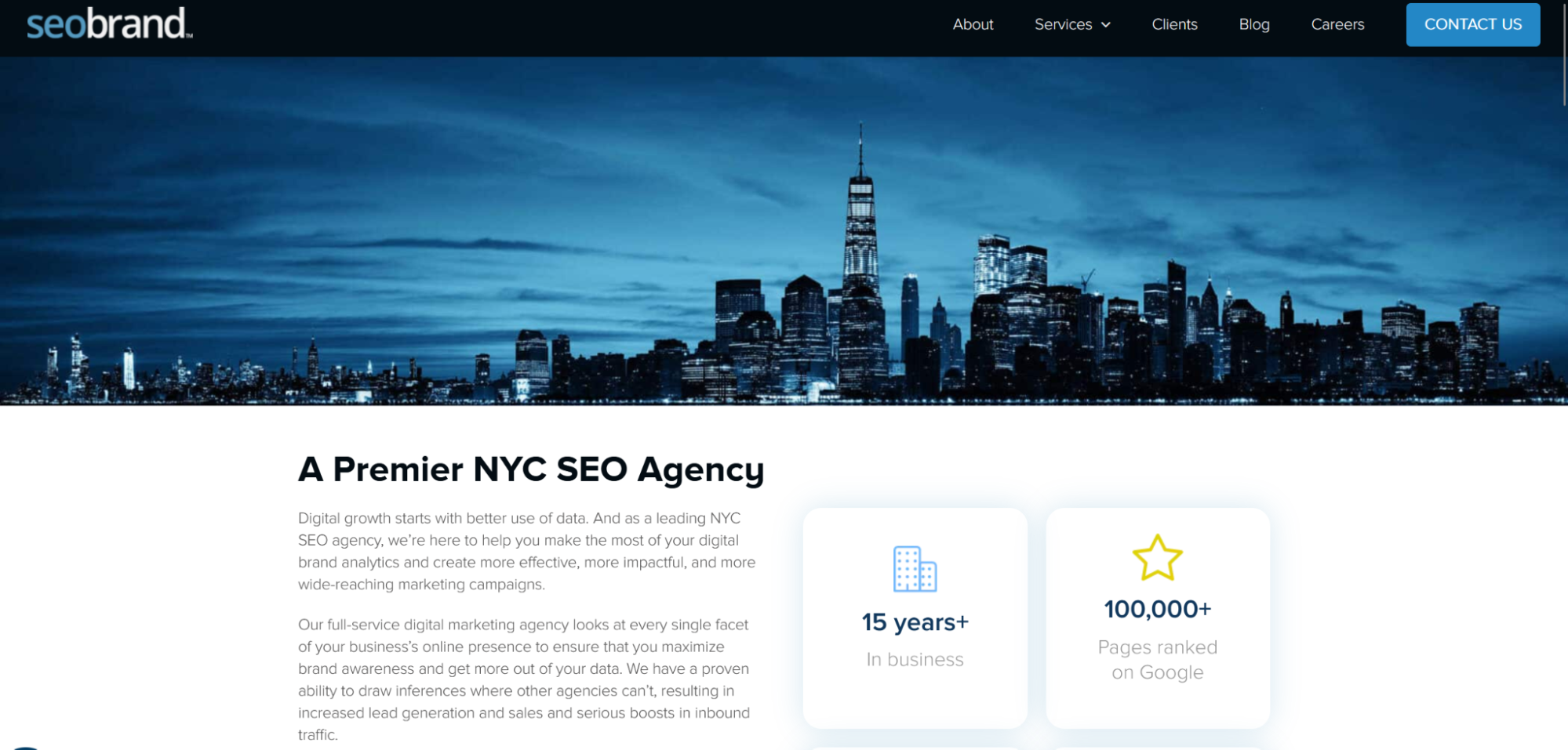 Best New York White Hat Agencies: Get Your Website Ranked!