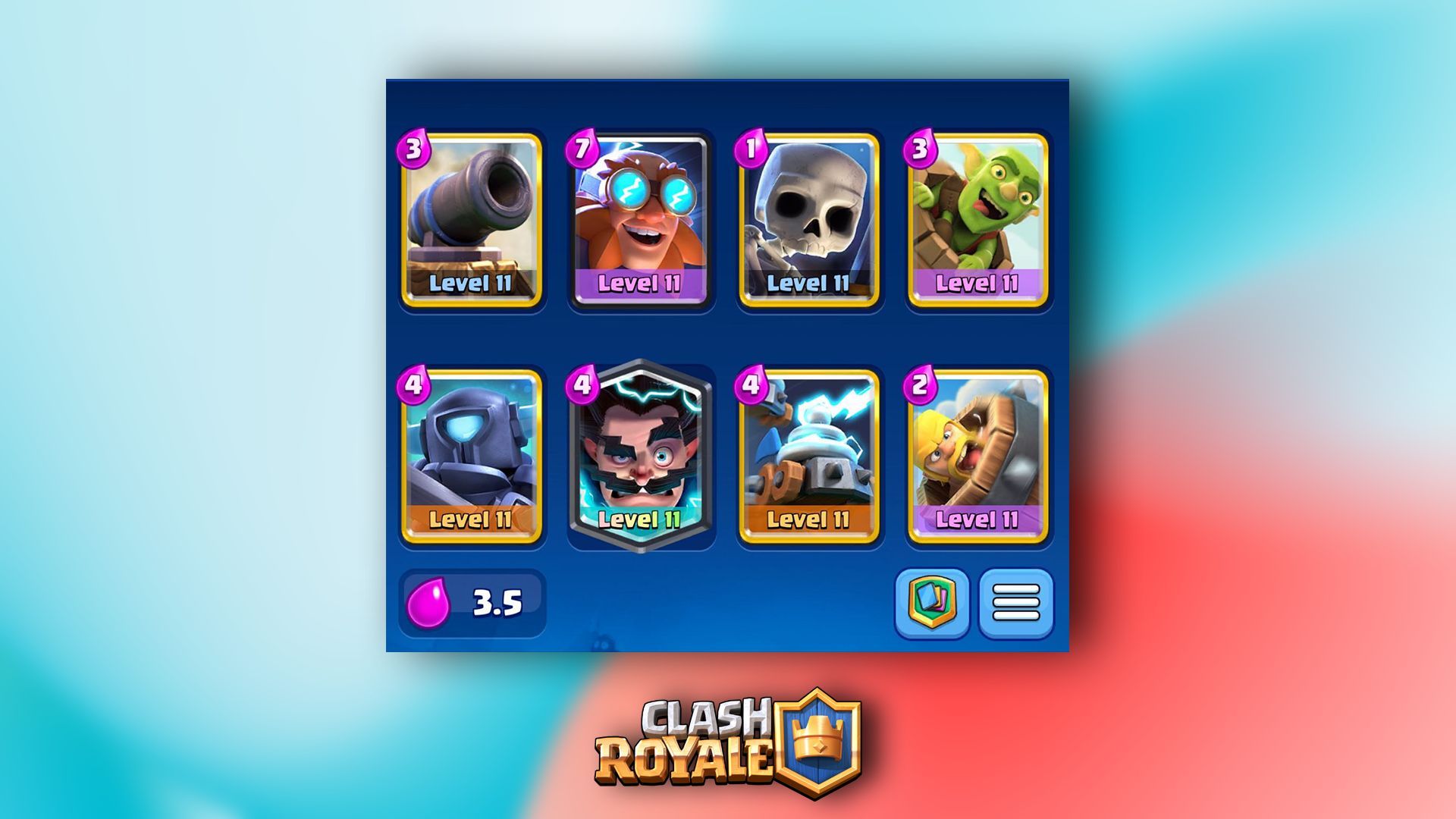 Best Deck for Electro Buff: Top Decks to Crush Your Enemies!