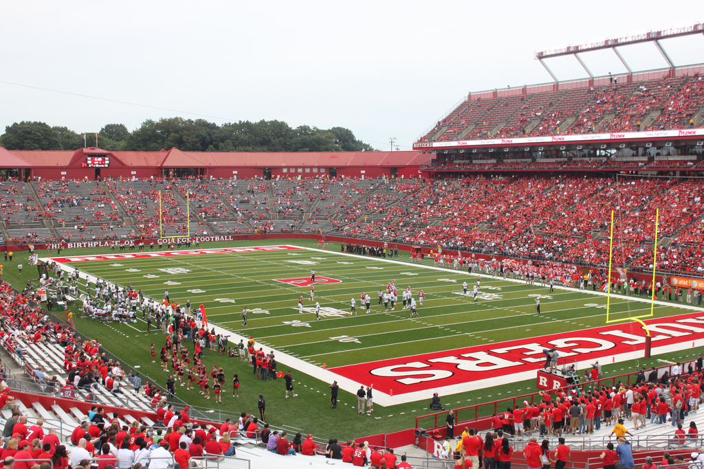 Rutgers Football Stadium Capacity: How Many Fans Can It Hold? Simple Facts Inside!