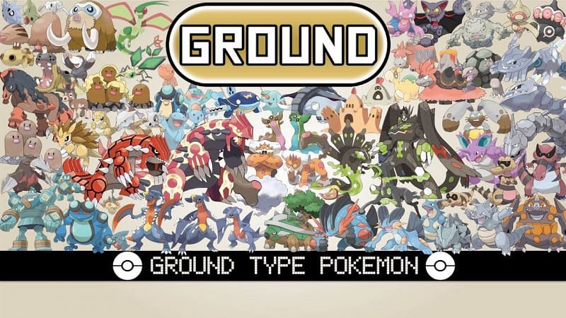 Ground Type Pokemon in Johto: A Quick Finders List.