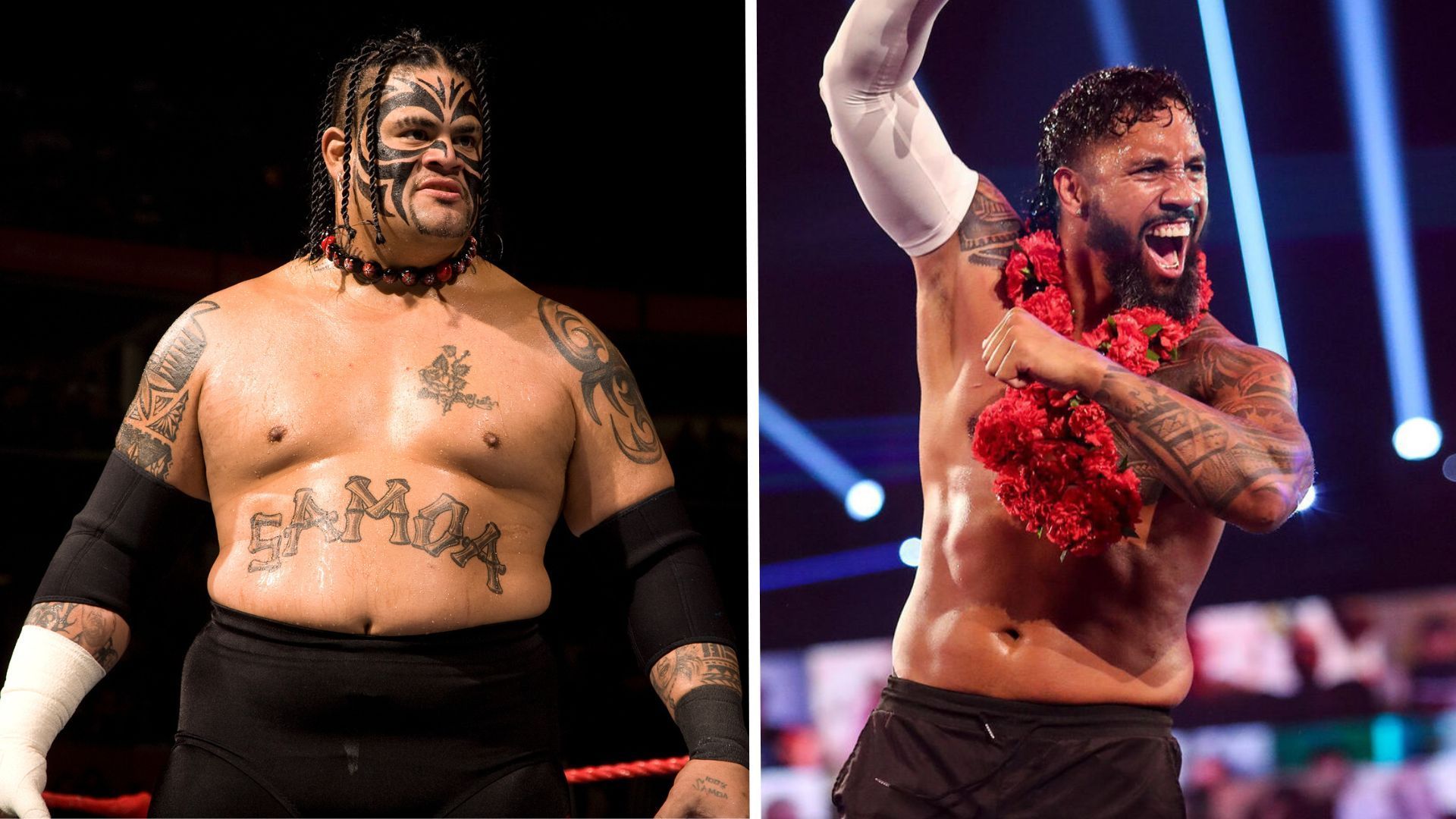 Is Jey Uso Related to Umaga? Find Out the Family Connection!