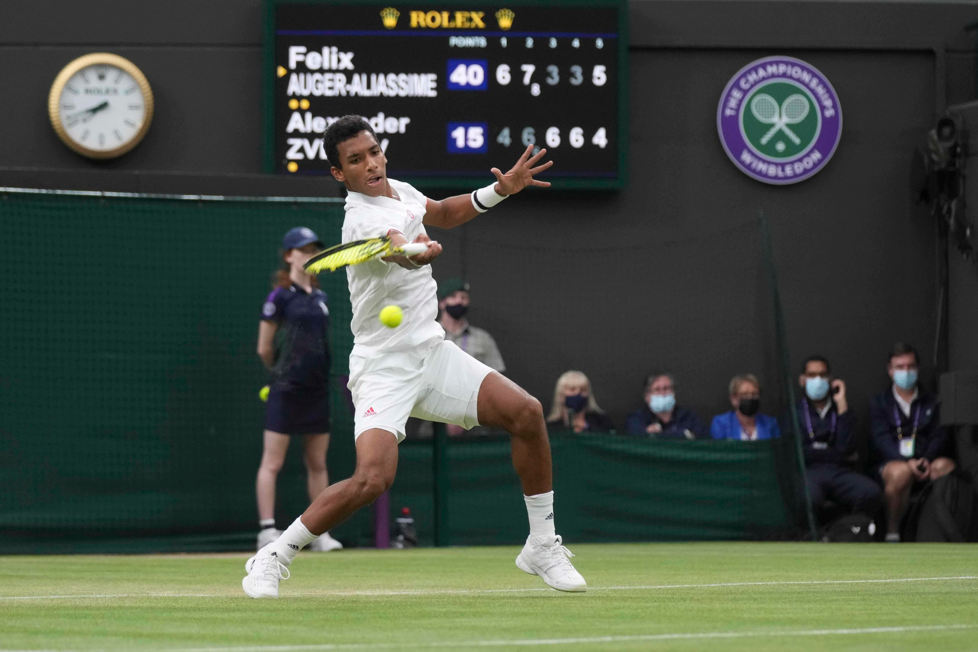 Is Felix Auger Aliassime the next big thing? match prediction inside