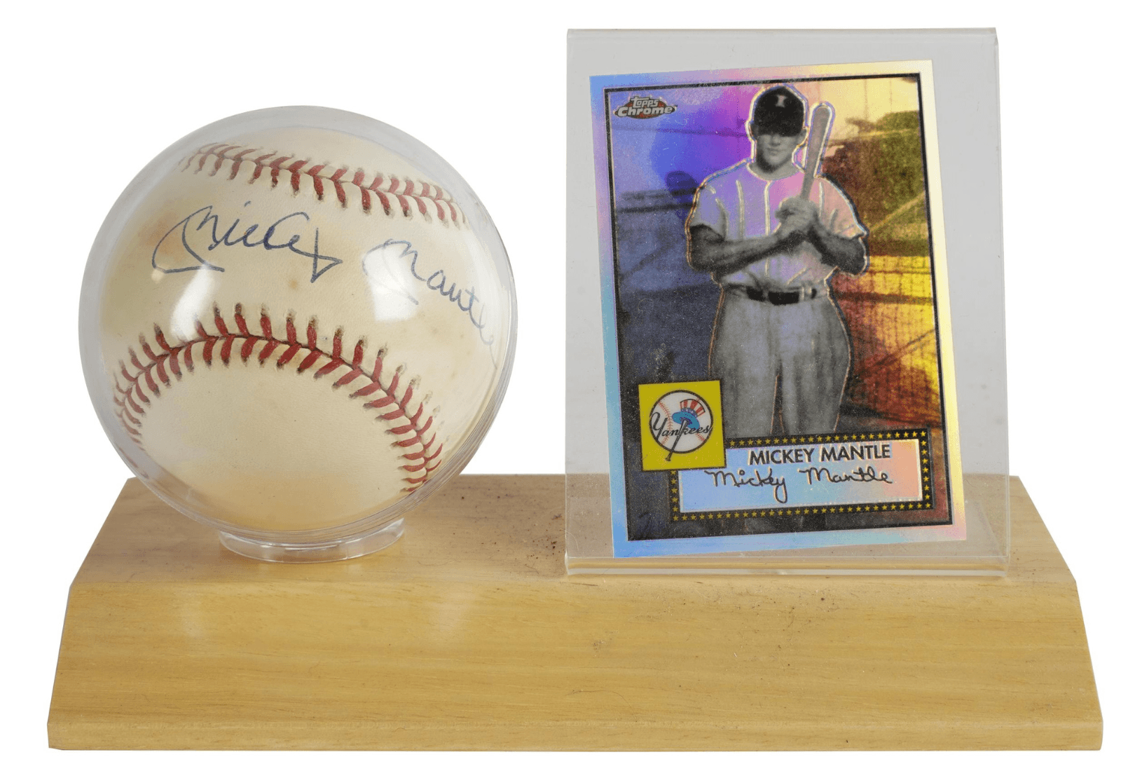 Mickey Mantle Auto: Is It Real? (Spotting Fakes Guide)