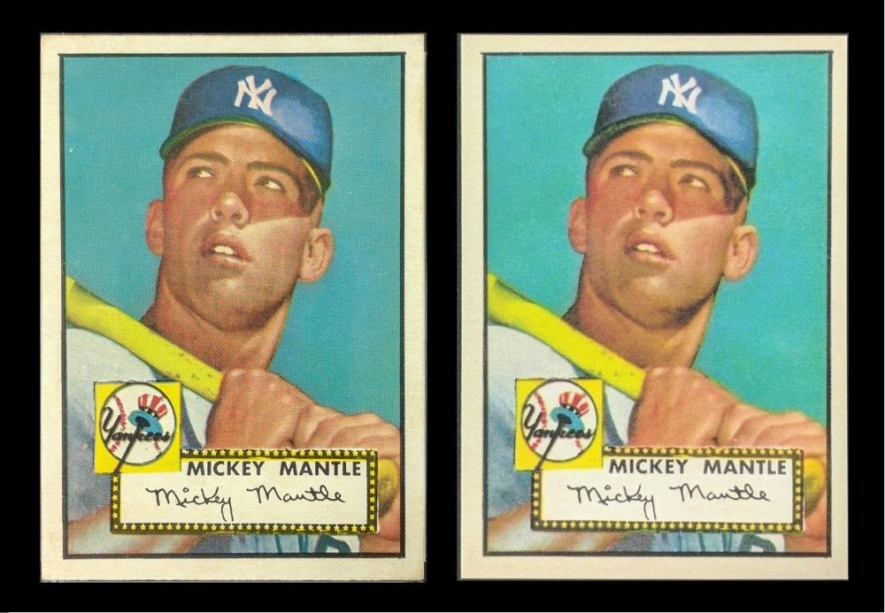 Mickey Mantle Auto: Is It Real? (Spotting Fakes Guide)