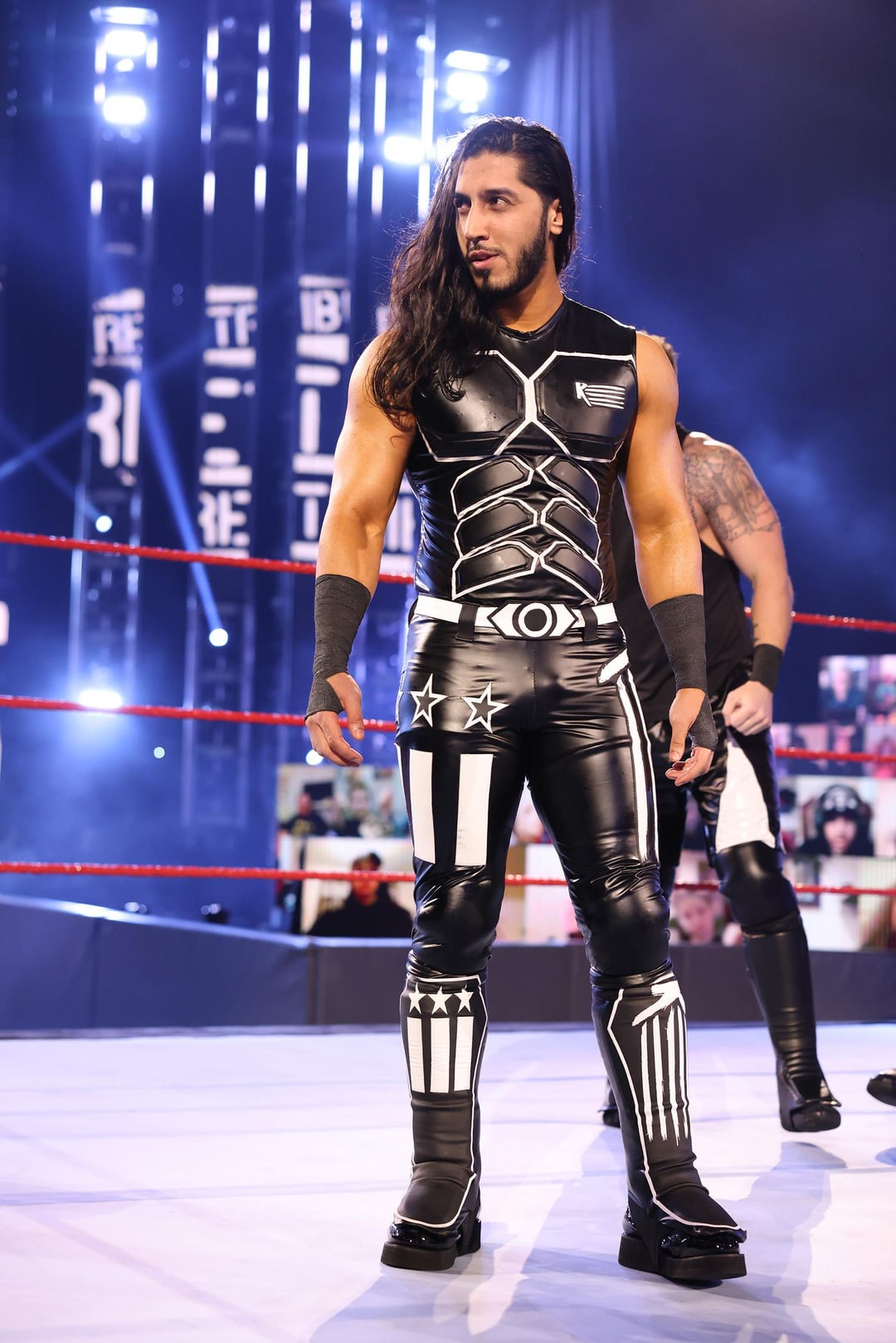 After Mustafa Ali Released: Where Will He Go Now?