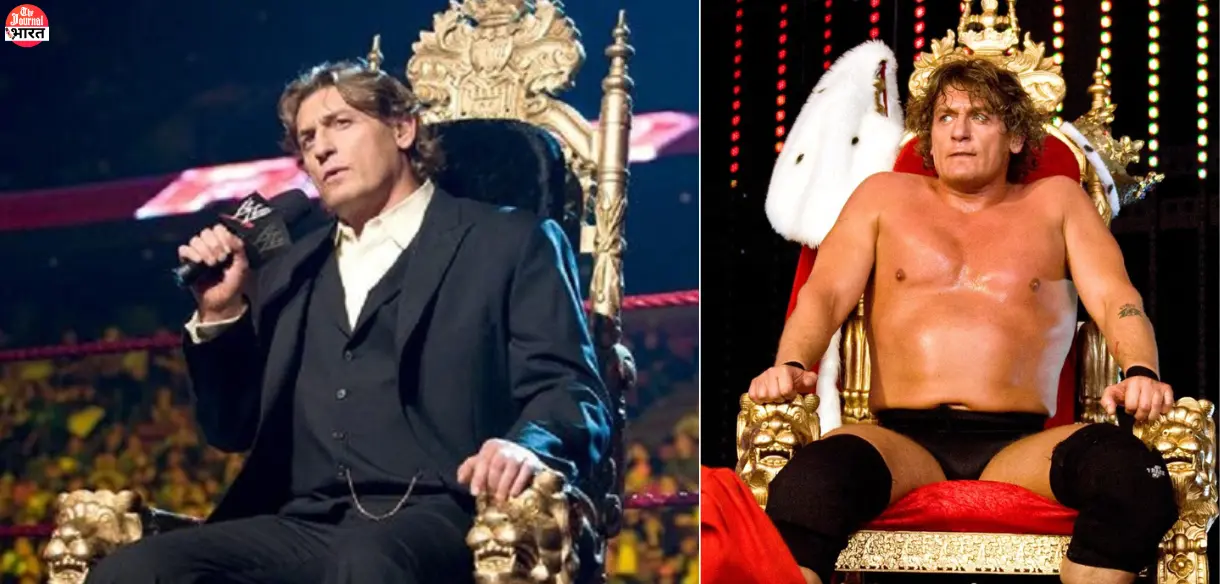 William Regal Net Worth 2024: Discover His Wealth and Investments!