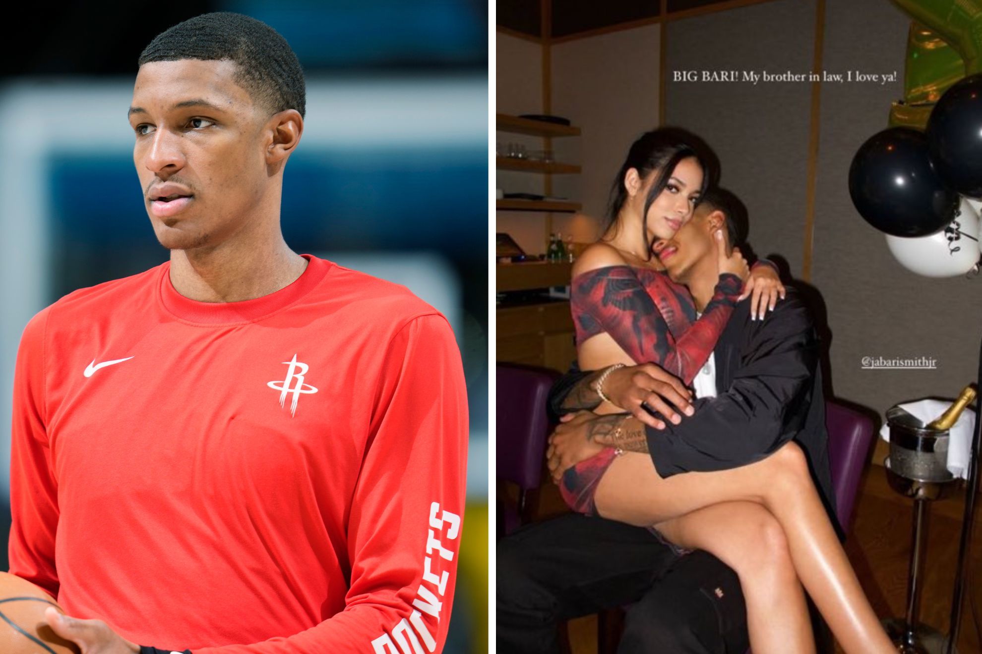 Meet Jabari Smith Girlfriend: Everything You Need to Know!