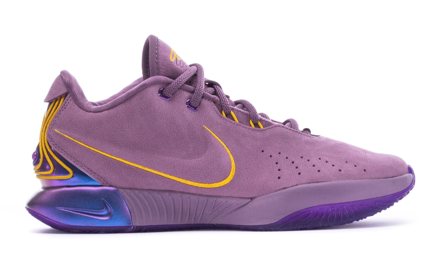 Purple Lebron James: Shop the Hottest Kicks and Apparel Now!